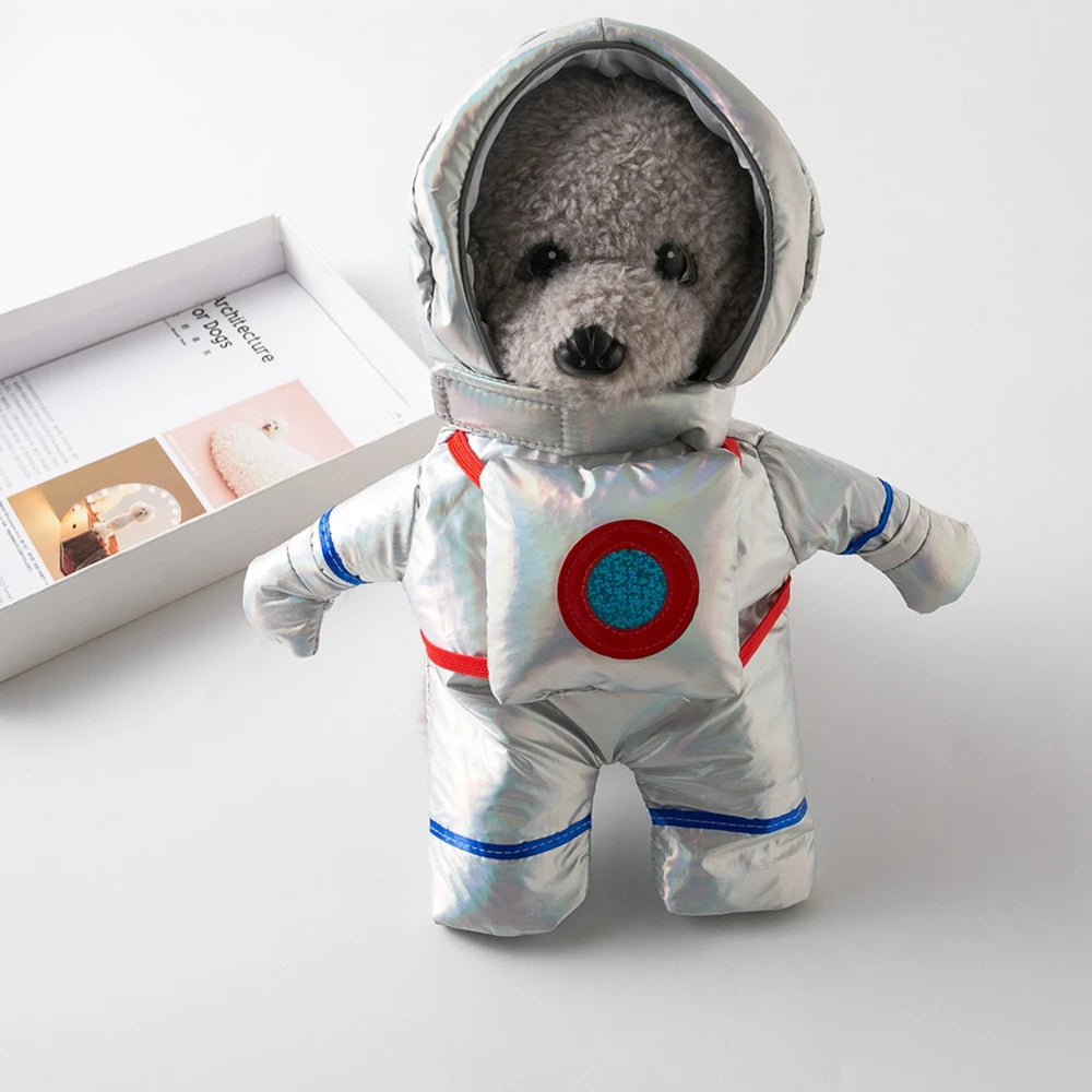 Astronaut - Dog Costume