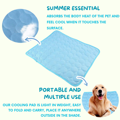 Frosty™ V.3 - Dog Cooling Mat