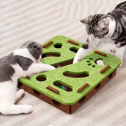 Pet Haven Winter Puzzle Trio™