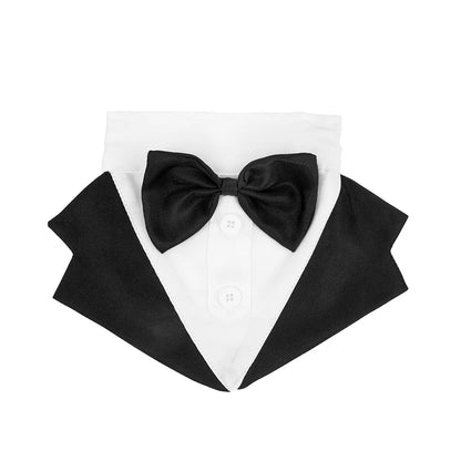 Handsome Gentleman - Dog Costume