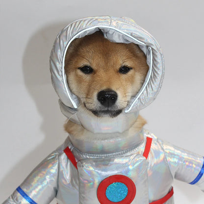 Astronaut - Dog Costume