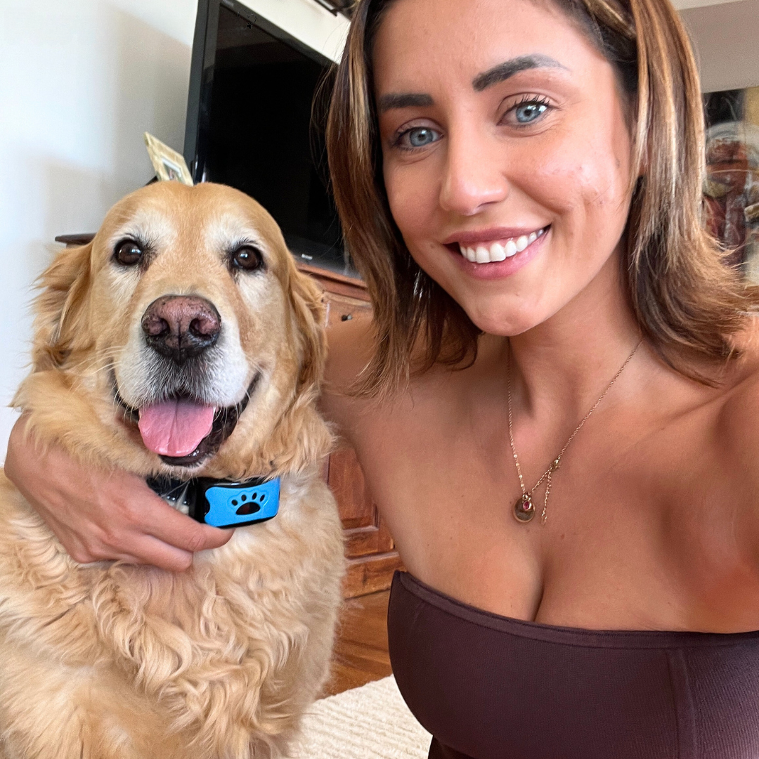 GentleGuard™ - Anti Anxiety Bark Collar