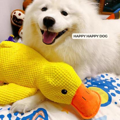 Calming Duck - Dog Toy