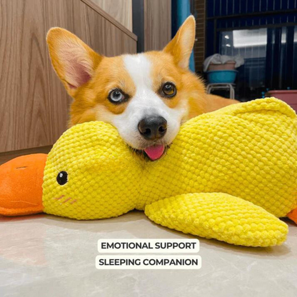 Calming Duck - Dog Toy