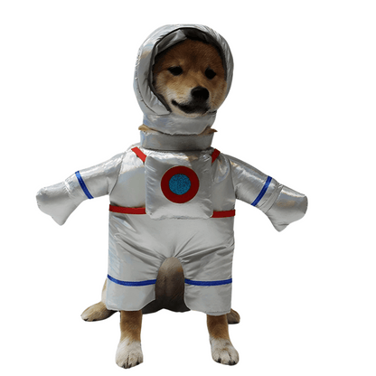 Astronaut - Dog Costume