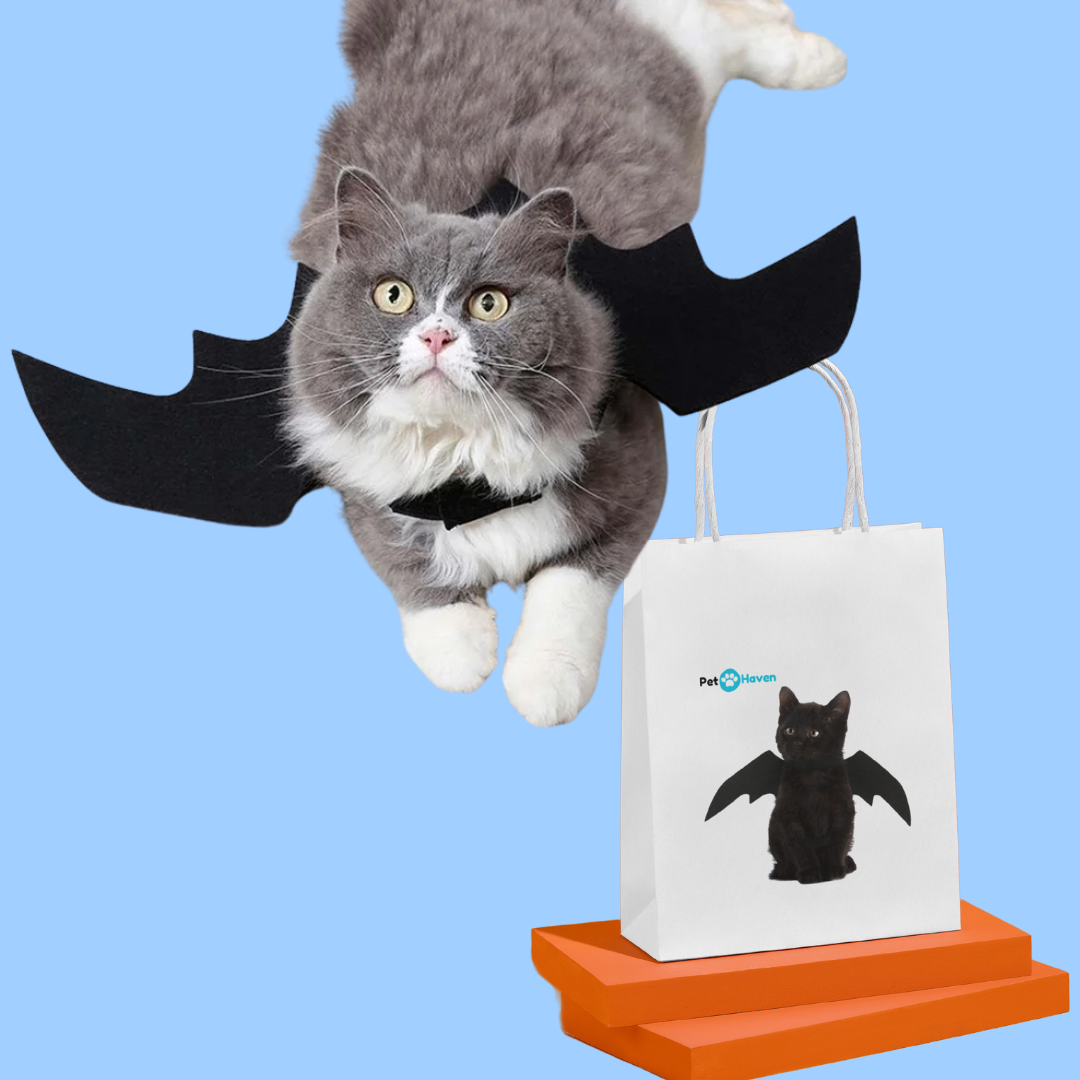 CAT BAT WINGS™