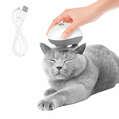 Deluxe Pet Massager