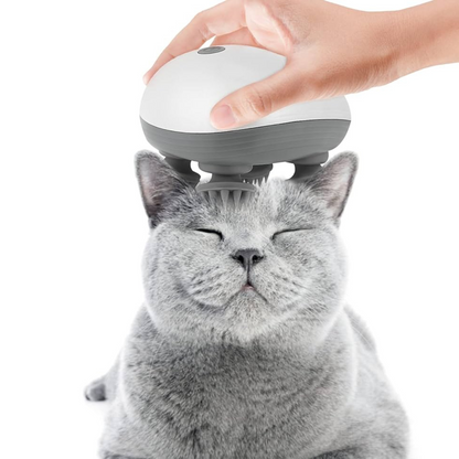 Deluxe Pet Massager