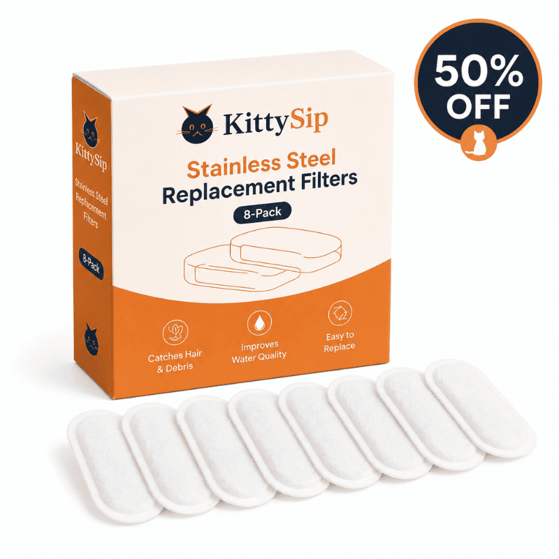 KittySip™ Replacement Filters