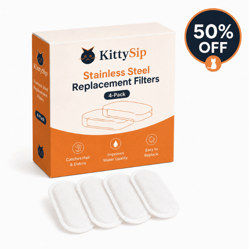 KittySip™ Replacement Filters