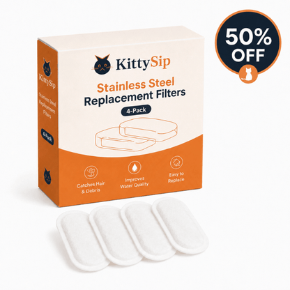 KittySip™ Replacement Filters