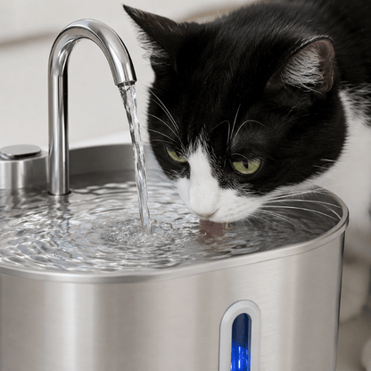 The KittySip™ - 2.2L Fountain
