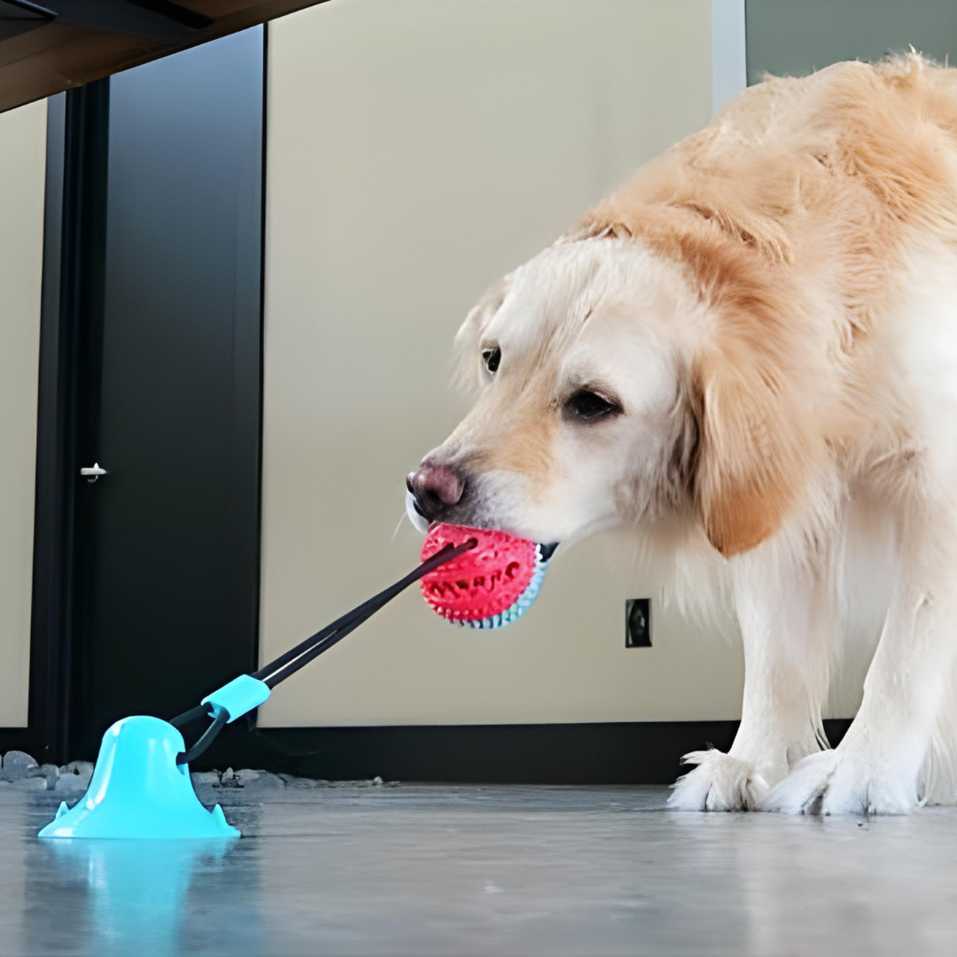 TuggyWuggy™ - Interactive Dog Toy
