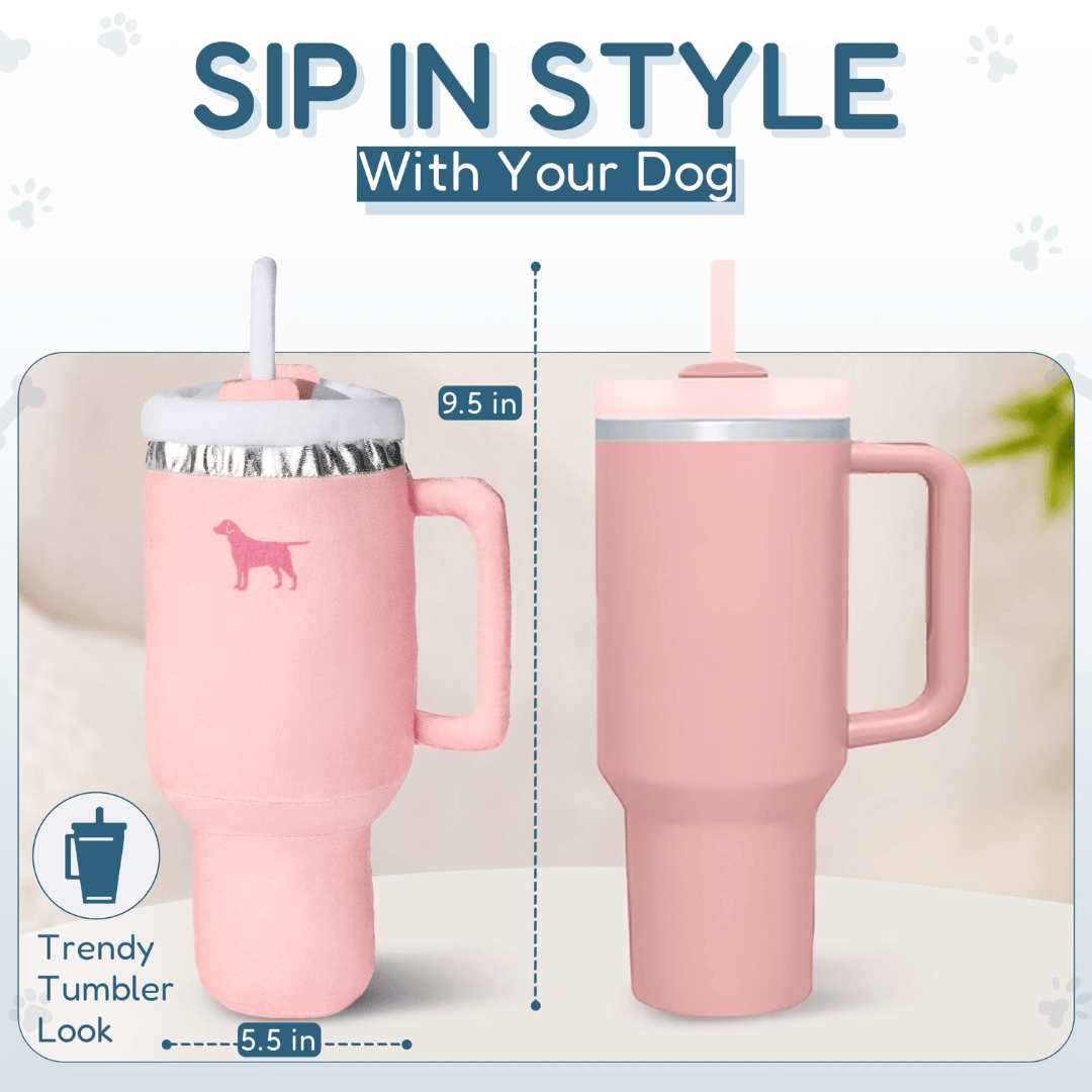 Pup Cup™ - Calming Dog Toy