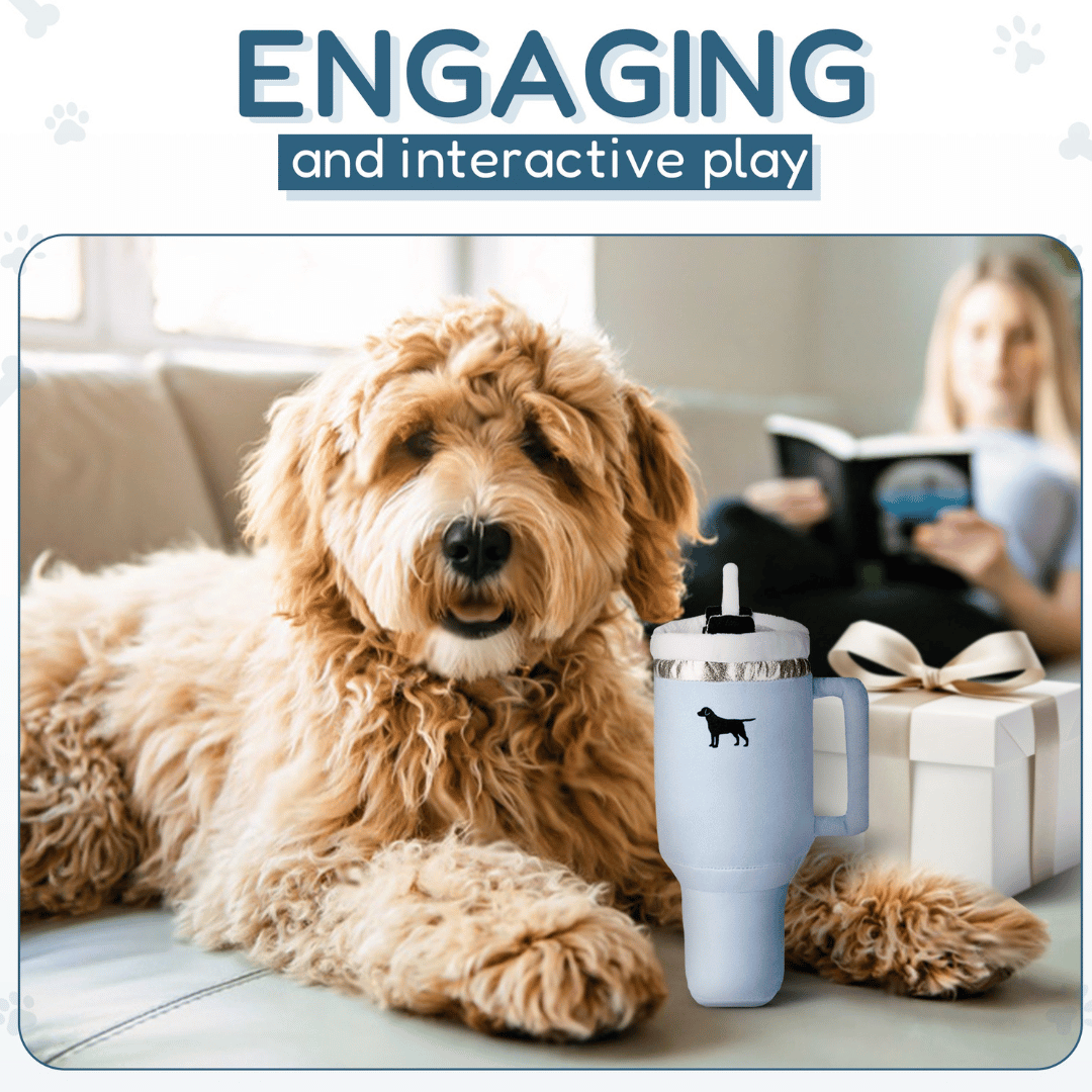 Pup Cup™ - Calming Dog Toy