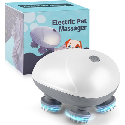 Deluxe Pet Massager