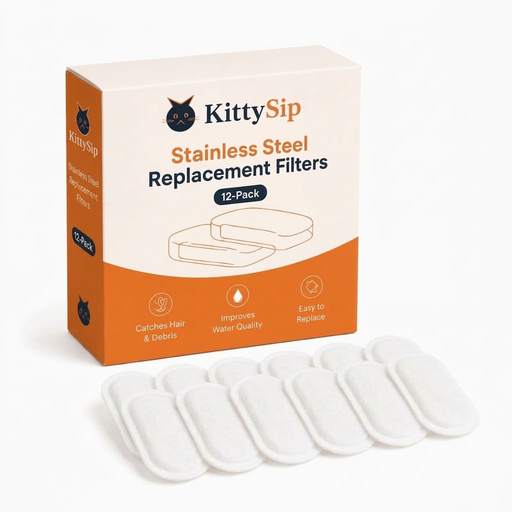 KittySip™ Replacement Filters