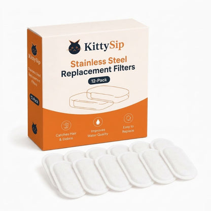 KittySip™ Replacement Filters