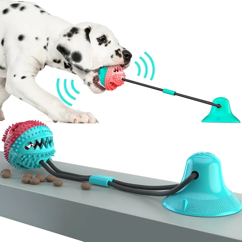 TuggyWuggy™ - Interactive Dog Toy