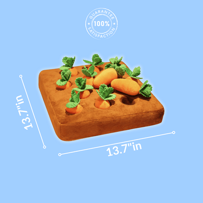 Carrot Garden™ - Interactive Cat Toy
