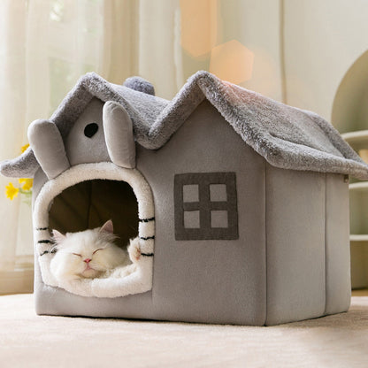 Snuggles™ - Cat House