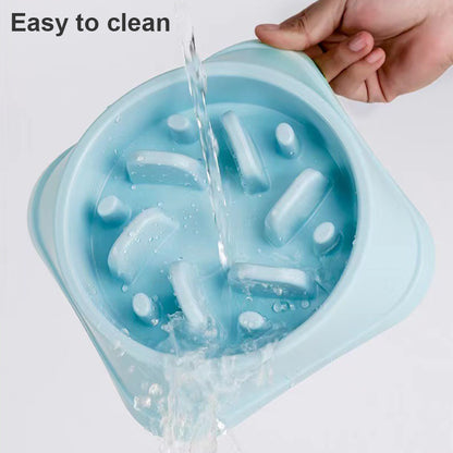 PetHaven™ - Slow Feeder Pet Bowl