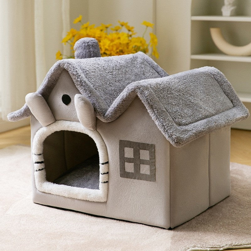 Snuggles™ - Cat House