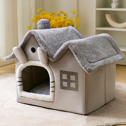 Snuggles™ - Cat House