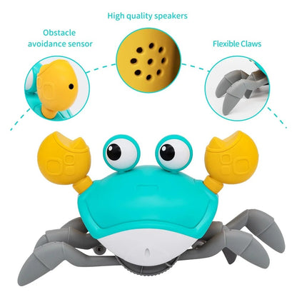 CrabCraze™ - Crawling Crab Toy