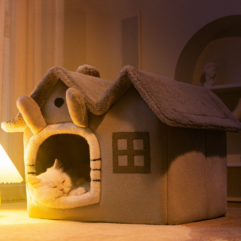 Snuggles™ - Cat House