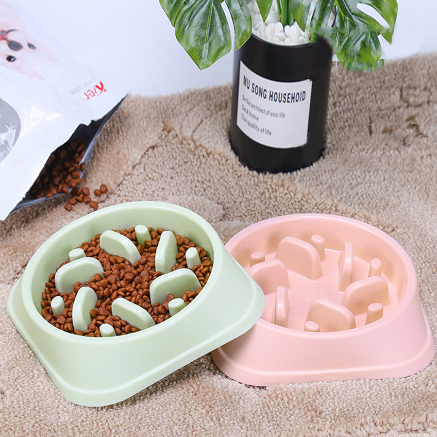 PetHaven™ - Slow Feeder Pet Bowl