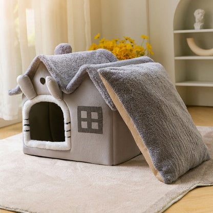 Snuggles™ - Cat House